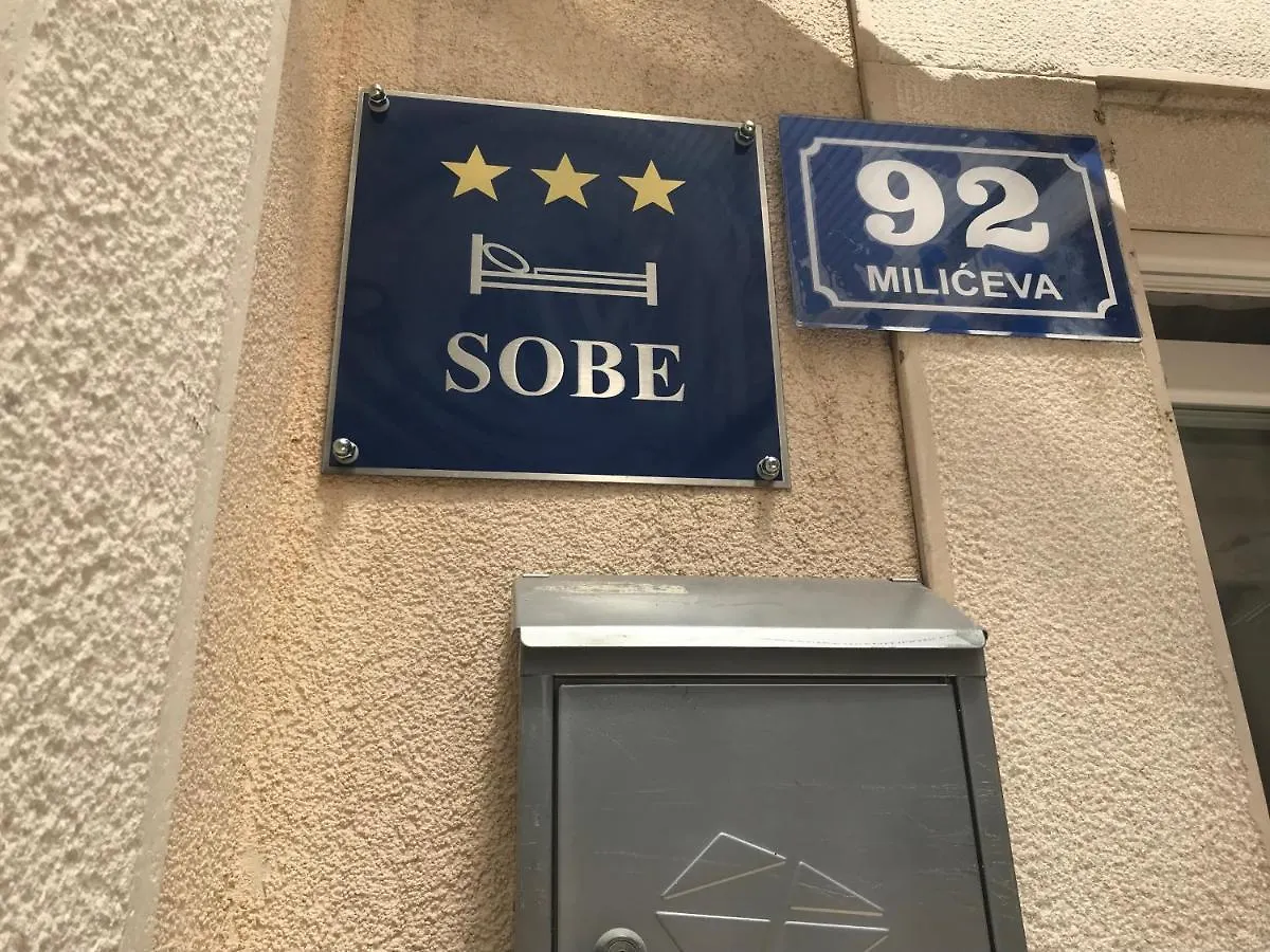 Guest House Vitaro Split 0*,  Croatia