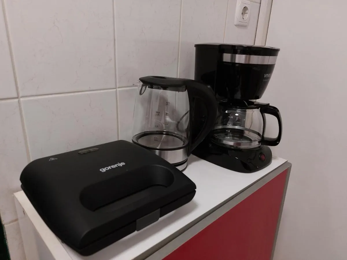 Guest House Vitaro Apartman